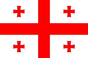 Bandera de Georgia