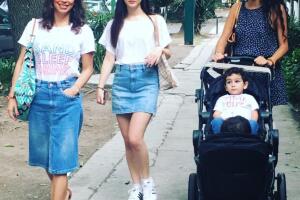 Ellos son los hijos de la Banda Timbiriche