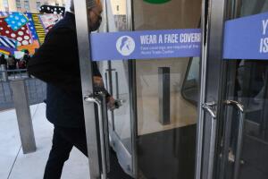 New York Implements New Covid Restrictions