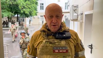 "Era una protesta, no un golpe de Estado": jefe mercenario asegura que no se alzó contra Putin