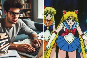 'Sailor Moon me hizo gay', la tesis que inició un acalorado debate en redes sociales