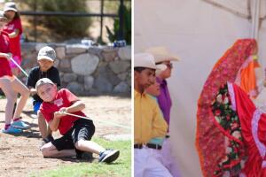 Regresa la fiesta del Día del Niño presencial al Zoológico. 