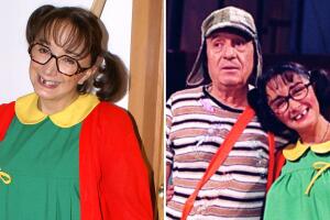 La Chilindrina anuncia su retiro tras sufrir crisis de salud: revelan que “ya era un bultito”