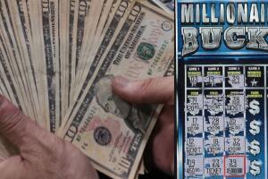 multimillonario quinto raspadito ganó $5 millones