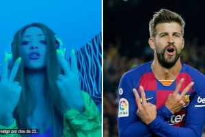 Shakira 'BZRP Music Sessions #53'