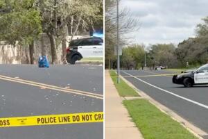 artefacto explosivo escuadrón antibombas Austin Texas