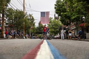 Celebracioens del 4 de julio en Estados Unidos 