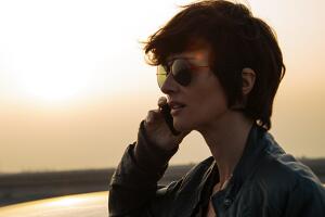 Paz Vega es 'Luisa' en 'La Hermandad'.