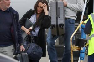 PREMIUM EXC Meghan Markle, Prince Harry