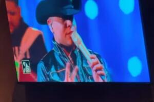 Daisy Anahy mensaje a Eduin Caz