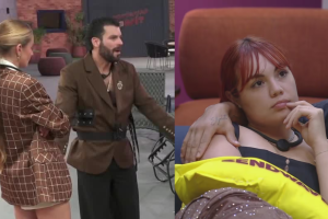 Adrián Di Monte explota contra Laysha y la llama ‘manipuladora’: “Todo lo calcula para hacerte ver mal”