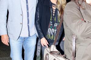 Fans con Shakira
