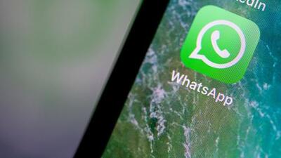 Por esta broma WhatsApp podría bloquear tu número de teléfono en la app |  Noticias Univision Trending | Univision