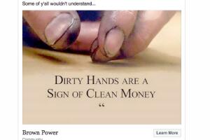 Avisos de facebook Hispanos