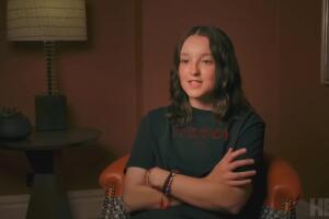 Bella Ramsey, Ellie en 'The Last of Us', aplanó su pecho al filmar la serie de HBO (4).jpg