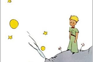 Portada de El principito