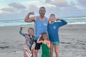 Autoridades advierten sobre el riesgo de corrientes de resaca en playas, incluso para nadadores con experiencia.