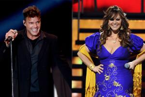 Artistas de POP junto a Regionall Mex
