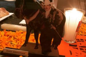 ofrenda a joan sebastian 