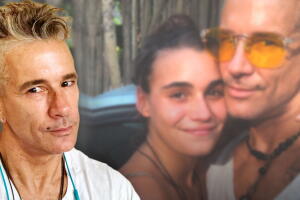Fernando Carrillo y María Gabriela Rodríguez