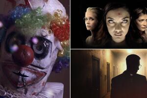 Películas de terror