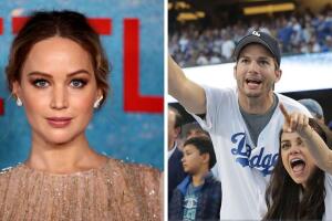 Jennifer-Lawrende-y-Ahton-y-Mila