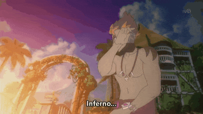 Inferno Overdrive