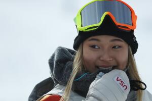 Snowboard - Winter Olympics Day 3
