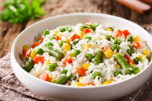 como hacer arroz perfecto receta