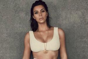 Kim Kardashian West