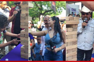 Promo Jenga BMF