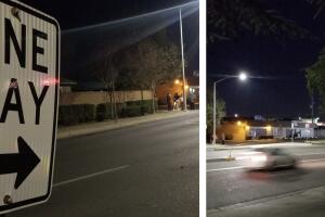 El atleta Roberto López, de 19 años, perdió la vida en un accidente de moto.