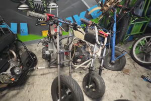 Minimotos en Los Ángeles: ¿por qué se pueden comprar, pero es ilegal manejarlas en la calle?
