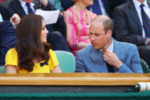 Kate Middleton, príncpe William