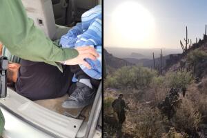 Un llamado para rescatar a un inmigrante 