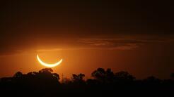 Eclipse solar total 2024 | Cohetes, jets y miles de globos estudiarán las maravillas científicas de este evento