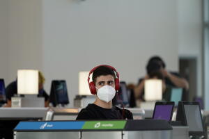 Airline passengers