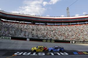 NASCAR All Star Auto Racing