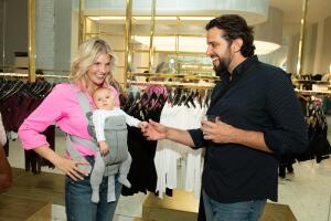Beyond Yoga x Amanda Kloots Collaboration Launch Event