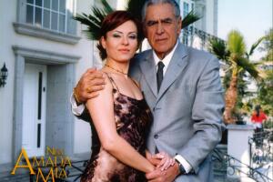 Mercedes Molto era una temible villana de telenovelas.