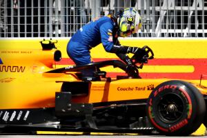 Lando Norris, piloto de McLaren F1 Team