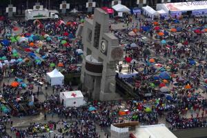 Día de la Virgen de Guadalupe