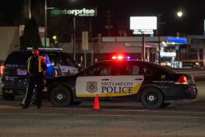 Detienen a cinco conductores intoxicados durante operativo en Salt Lake City