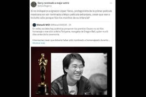 Ignacio López Tarso no apareció en el In Memoriam de los Oscar 2024