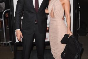 Premiere Of The Weinstein Company's "The Hateful Eight" - Arrivals