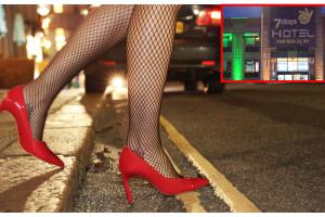 Operan red de tráfico sexual en hotel de NYC