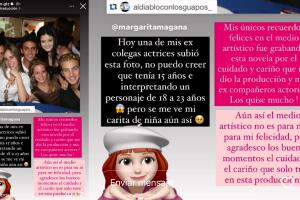 Allisson Lozz reveló así que guarda buenos recuerdos de Al Diablo con los Guapos.