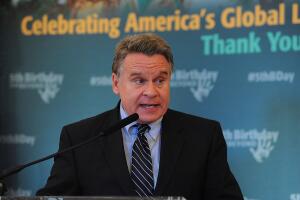 5th Birthday And Beyond Celebrating America's Global Leadership For Healthy Children