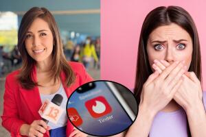 Reportera chilena rompe compromiso tras enterarse que su pareja es el 'Estafador de Tinder'