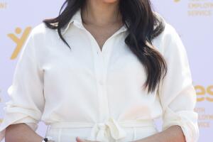 The Duke And Duchess Of Sussex Visit Johannesburg - Day Two